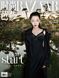 置顶 #时尚芭莎一月刊# #周冬雨冷艳红唇大片# “我没后悔过任何事，之前所有的经历对我来说都非常幸运，它们都在让我成长，更了解这个世界。”对于新晋“三金”影后@周冬雨 来说，演艺既是工作也是冒险，她从不去设想结局，所有的山峰与低谷都是有意义的体验。在与年纪相符的稚气之外，她身上也有着与世界暗 ​​​​...展开全文c