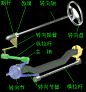 网搜 机械原理GIF动画 之002（重新编辑） - 2427943934 - 2427943934的博客