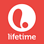 lifetime logo detail 美国Lifetime女性电视频道推出新Logo