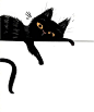 炸毛小黑猫
Artist:iDan Tavis
#炸毛小黑猫# ​​​​