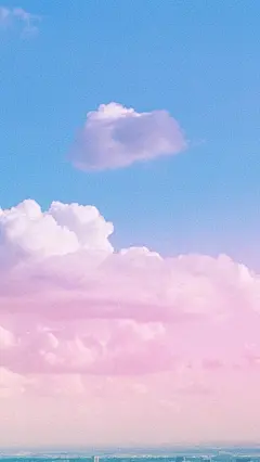 614壁纸背景图原图蓝天白云大海舒服桌面壁纸高清素材 设计图片 免费下载 页面网页 平面电商 创意素材