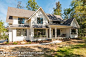 Modern Farmhouse Plan Rich with Features - 14662RK thumb - 02