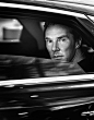 Benedict Cumberbatch for J-Magazine - Tomo Brejc : Benedict Cumberbatch for J-Magazine, shot by Tomo Brejc