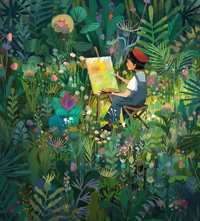 Dung Ho on Behance