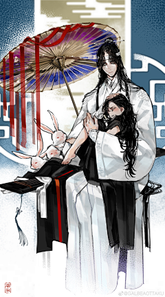 魔道祖師　天官賜福　人渣反派自救系統 魔道祖师陈情令天官赐福人渣反派自救系统墨香铜臭-花瓣网|陪你做生活的
