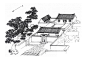 [古建史论] 京城宅院民居之原貌描绘