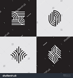lianjiashu520采集到logo