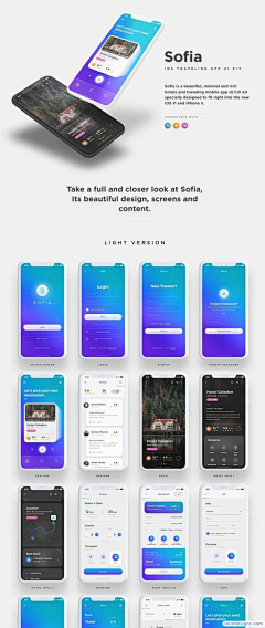 终点小鹿采集到app