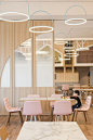 Vitaland kid restaurant – Children’s Treehouse Park by Golucci Interior Architects : A space for children to play, also for parents to steal a half-day leisure
