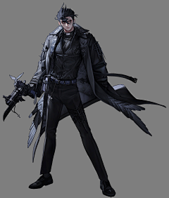 起尸的小音采集到男男