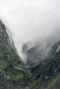云顶山谷，尼泊尔