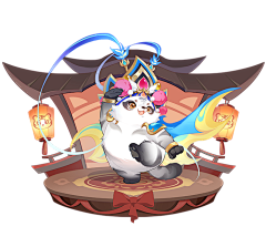 推哥叮当喵采集到l_q立绘国风