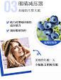 叶黄素成人护眼片蓝莓花青素保护眼睛的保健品swisse正品官方旗舰-tmall.com天猫