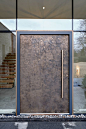 Door Gallery - Urban Front - Contemporary Front Doors UK: 
