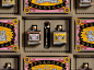 Bitter & Twisted :  Agency: Stranger & Stranger  Design Project Type: Produced, Commercial Work  Packaging Content: Handmade bitters  Location: UK and USA   Th...