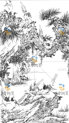 K24067-十全报喜图  林椿.jpg