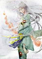 元气少女缘结神  巴卫