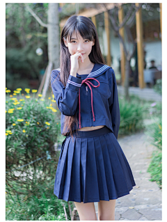VKOAUWvM采集到水手服