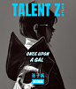 《NYLON尼龙》杂志Talent Z专题大片