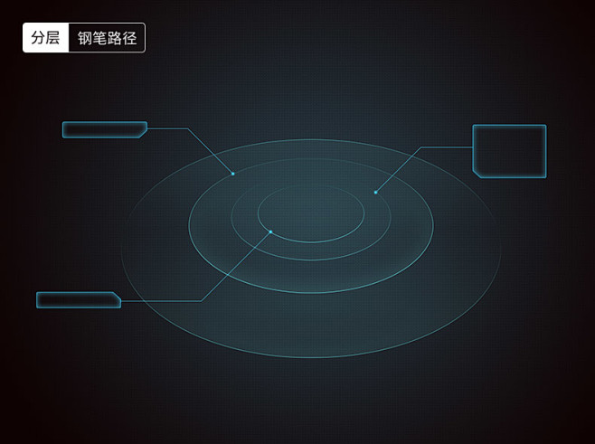 科技感圆形,科技,科技感,科技图形,圆形...