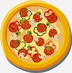 卡通手绘西餐美食披萨_新图网 https://ixintu.com 卡通手绘西餐美食披萨 卡通 手绘 西餐 美食 披萨