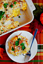 Butternut Squash Mac and Cheese