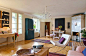 [Iconic Barcelona Chairs Defining Different Interior Styles] 