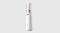 Replaceable cartridge Facial Mist : Replaceable cartridge facial mistThis is a beauty device designed by BOUD for DSG.​​​​​​​This product is a smart mist device that can be used by simply replacing the cartridge. We didn't want the product to feel electro