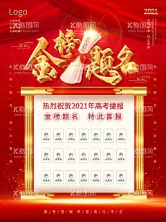 高考喜报  - 源文件下载【酷图网】高考喜报,金榜题名海报,喜报,捷报,高考金榜题名,中考金榜题名,高考喜讯,金榜题名背景,金榜题名喷绘,金榜题名展板,鲤鱼跃龙门,状元帽,状元宴,高考光荣榜,金榜题名宴,学校喜报,公司喜报,企业喜报,中奖喜报,喜报海报,喜报背景,光荣榜,荣誉榜,绩效榜,升学宴,高考,金榜题名,活动海报,