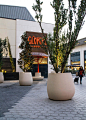 CATHERINE - Plant pots from Escofet 1886 | Architonic : CATHERINE - Designer Plant pots from Escofet 1886 ✓ all information ✓ high-resolution images ✓ CADs ✓ catalogues ✓ contact information ✓ find..