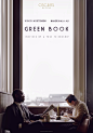 Green Book : Green Book Poster