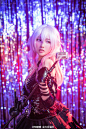 #cos正片##egoist##fallen# <br/>插播小广告：嘻嘻首本cosplay写真本预售中～戳进微博第一条转发抽奖唇印写真本　<br/>　ねえ 私を爱して 　　　【呐 请你爱我】<br/>　离さないから 　　　　【我便不会放手】<br/>［egoist cn 知曦］［摄影感谢@睿瑶爸爸 ］［服装感谢@ICOS动漫服装设计 ］<br/>［场地@AT摄影工作...展开全文c