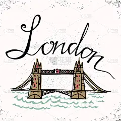 塔桥,文字,伦敦,旅行者,非凡的,旅途,建筑,图像,旅游