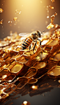 jason_1991_golden_honey_bee_scented_powder_in_the_style_of_futu_3580c7dc-0a34-4e21-89b3-e0b597693c36