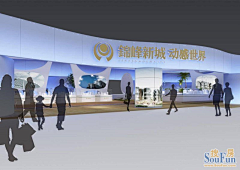 夜空中的星星采集到展示设计