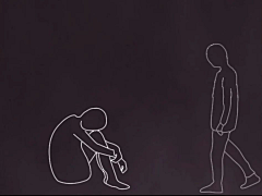 篙竹采集到孤独感