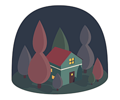 插画 | 每天都想看法国插画师Guillaume Kurkdjian用C4D创作的微型小电影 : 静下心来10分钟 欣赏一些好玩的作品 很喜欢这位来自法国南特的插画家 Guillaume Kurkdjian Kurkdjian擅长创作一些平面动态图像 这些结合C4D创作的有趣小动图 仿佛每张都诉说了一个小笑话或者小故事 像个极其微型的小