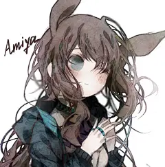 @图维画社  |  《明日方舟》画师同人画/插画/壁纸