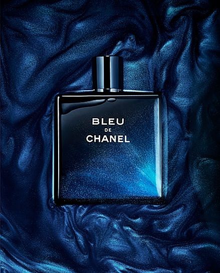 Bleu de Chanel #beau...