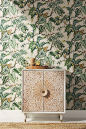 Jungle Cat Wallpaper : Shop the Jungle Cat Wallpaper at Anthropologie today. Read customer reviews, discover product details and more.