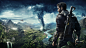 Just Cause 4 - Official Key Art