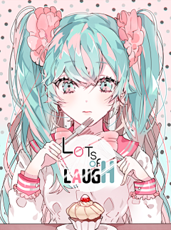 134679采集到初音(๑•ᴗ•๑)