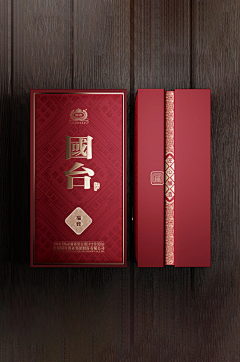 南风1212采集到酱酒设计