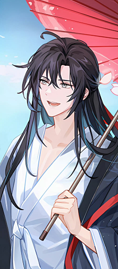 眠岛采集到魔道祖师