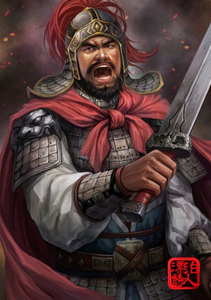 季布，楚地人。 西汉将领，任中郎将，领河东郡守。曾效力于西楚政权。