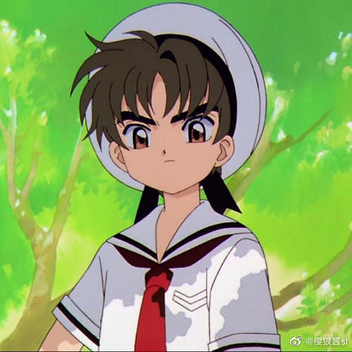 《魔卡少女樱》-李小狼-花瓣网