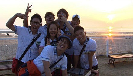 【RUNNING MAN】爱的大合照~