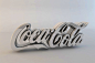 三维可口可乐logo