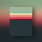 Minimalist Color Palettes 2015 : Minimalist Color palette posters collection When you think of minimal, the first thing that comes to your mind is less. The following posters are not action packed with photo-manipulated images, instead they take the most 