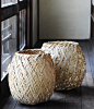 Analogue Life | Japanese Design & Artisan made Housewares » Blog Archive » Bamboo Baskets